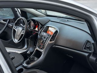 Opel Astra 2015 Station | Ελληνικό | Πλήρες βιβλίο-thumb-14