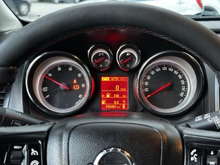 Opel Astra 2015 Station | Ελληνικό | Πλήρες βιβλίο-thumb-18
