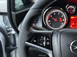 Opel Astra 2015 Station | Ελληνικό | Πλήρες βιβλίο-thumb-20