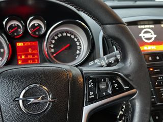 Opel Astra 2015 Station | Ελληνικό | Πλήρες βιβλίο-thumb-21