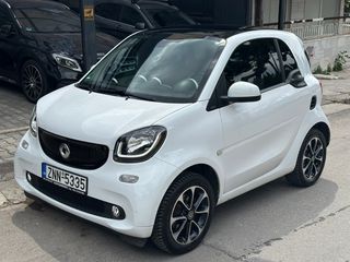 Smart ForTwo 2015 Paasion Service Αντιπροσωπείας Euro 6