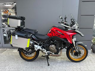 QJ Motor SRT 2026 700 X ALL INCLUSIVE ΕΤΟΙΜΟΠΑΡΑΔΟΤΟ