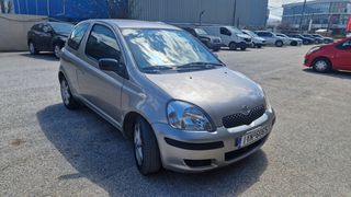 Toyota Yaris 2005