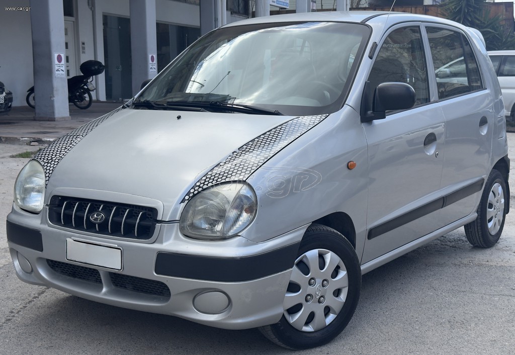 Hyundai Atos 2001 1.0 Prime