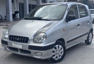 Hyundai Atos 2001 1.0 Prime