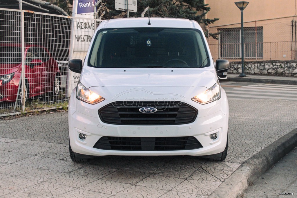 Ford Transit 2018 Connect | Ελληνικό | 3Θεσιο