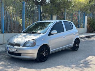 Toyota Yaris 2001 1.0 VVTI JAPAN