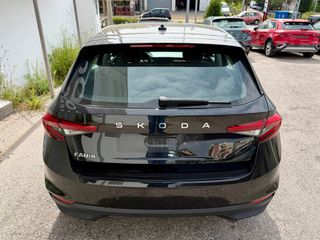 Skoda Fabia 2025 1.0 Selection  TSI 116 PS DSG7-thumb-3