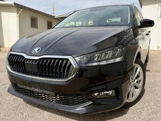 Skoda Fabia 2025 1.0 Selection  TSI 116 PS DSG7-thumb-1