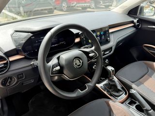 Skoda Fabia 2025 1.0 Selection  TSI 116 PS DSG7-thumb-4