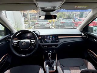 Skoda Fabia 2025 1.0 Selection  TSI 116 PS DSG7-thumb-7