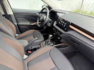 Skoda Fabia 2025 1.0 Selection  TSI 116 PS DSG7-thumb-8