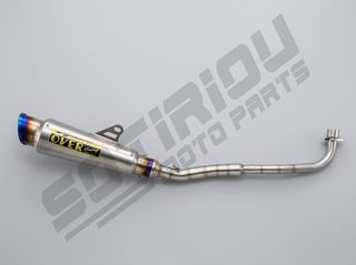 ΕΞΑΤΜΙΣΗ YAMAHA CRYPTON 105/115 ΤΥΠΟΥ OVER