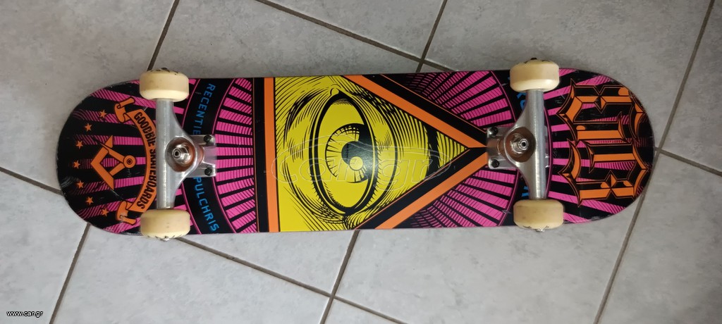 Skateboard -Waveboard Mongoose 2024