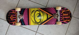 Skateboard -Waveboard Mongoose 2024