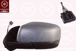 Carro Καπάκι Καθρέφτη Βαφόμενο 2009- κατάλληλο για LAND ROVER RANGE ROVER 2002-2012 (L322) / LR015056 - Δεξί - 1 Τεμ