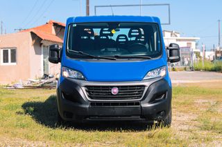 Fiat Ducato 2020 7ΘΕΣΙΟ ΕΛΛΗΝΙΚΟ+ΒΙΒΛΙΟ ΣΕΡΒΙΣ