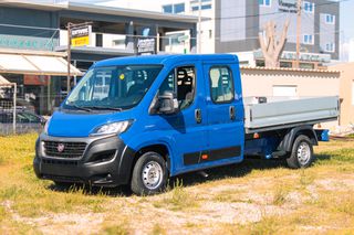 Fiat Ducato 2020 7ΘΕΣΙΟ ΕΛΛΗΝΙΚΟ+ΒΙΒΛΙΟ ΣΕΡΒΙΣ+ΕΓΓΥΗΣΗ ΧΙΛΙΟΜΕΤΡΩΝ!!!!!-thumb-1