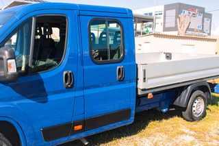 Fiat Ducato 2020 7ΘΕΣΙΟ ΕΛΛΗΝΙΚΟ+ΒΙΒΛΙΟ ΣΕΡΒΙΣ+ΕΓΓΥΗΣΗ ΧΙΛΙΟΜΕΤΡΩΝ!!!!!-thumb-8