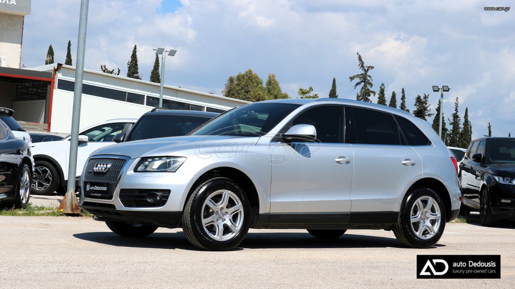 Audi Q5 2009 Tfsi | Quattro | Δέρμα | Led | AUTODEDOUSIS
