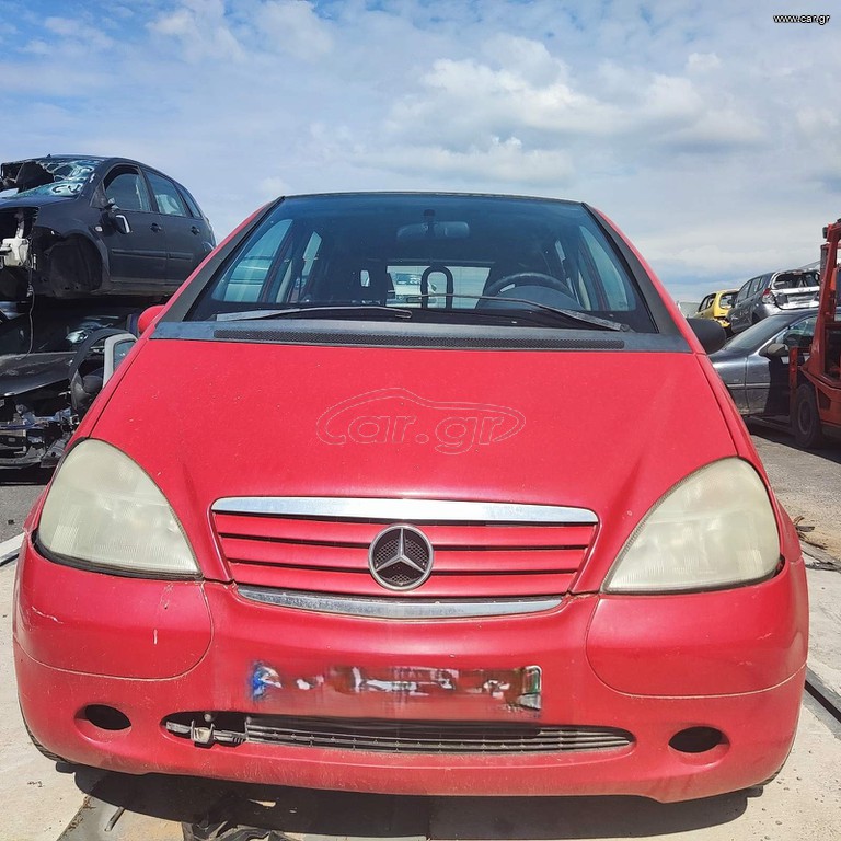 MERCEDES A160 2006 ΚΩΔ ΚΙΝΗΤΗΡΑ 166960 ΜΟΝΟ ΓΙΑ ΑΝΤΑΛΛΑΚΤΙΚΑ ΑΠΟΣΤΟΛΗ ΣΕ ΟΛΗ ΤΗΝ ΕΛΛΑΔΑ