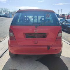 MERCEDES A160 2006 ΚΩΔ ΚΙΝΗΤΗΡΑ 166960 ΜΟΝΟ ΓΙΑ ΑΝΤΑΛΛΑΚΤΙΚΑ ΑΠΟΣΤΟΛΗ ΣΕ ΟΛΗ ΤΗΝ ΕΛΛΑΔΑ-thumb-1