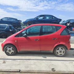 MERCEDES A160 2006 ΚΩΔ ΚΙΝΗΤΗΡΑ 166960 ΜΟΝΟ ΓΙΑ ΑΝΤΑΛΛΑΚΤΙΚΑ ΑΠΟΣΤΟΛΗ ΣΕ ΟΛΗ ΤΗΝ ΕΛΛΑΔΑ-thumb-2