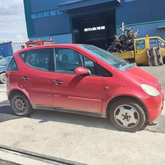 MERCEDES A160 2006 ΚΩΔ ΚΙΝΗΤΗΡΑ 166960 ΜΟΝΟ ΓΙΑ ΑΝΤΑΛΛΑΚΤΙΚΑ ΑΠΟΣΤΟΛΗ ΣΕ ΟΛΗ ΤΗΝ ΕΛΛΑΔΑ-thumb-3