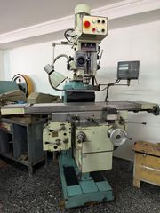 Τόρνοι 1994 Φρέζα TOS KURIM FNK25A ISO40 HEIDENHEIN.-thumb-1