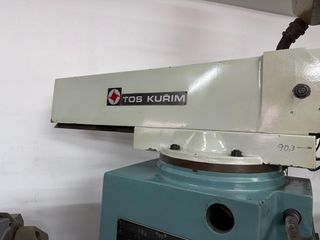 Τόρνοι 1994 Φρέζα TOS KURIM FNK25A ISO40 HEIDENHEIN.-thumb-9