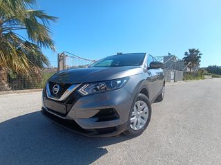 Nissan Qashqai 2020 ΑΥΤΟΜΑΤΟ 1500 DIESEL EΛΛΗΝΙΚΟ