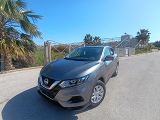 Nissan Qashqai 2020 ΑΥΤΟΜΑΤΟ 1500 DIESEL EΛΛΗΝΙΚΟ-thumb-4