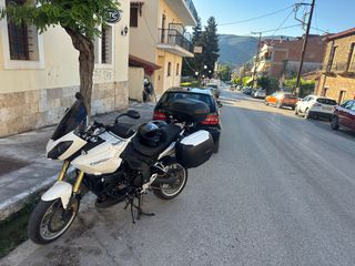 Triumph Tiger 1050 2009 ΣΑΝ ΚΑΙΝΟΥΡΓΙΟ ΑΡΙΣΤΟ ΣΕ ΟΛΑ!!! 1ο ΧΕΡΙ