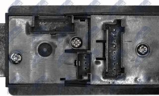 Carro Διακόπτης ΠΑΡΑΘΥΡΟΥ (Μονοs) (3pin) (ΜεΓΑΛΟΣ) κατάλληλο για MERCEDES SPRINTER 208/408 2006-2013 (W906) / A9065450913 - Δεξί - 1 Τεμ