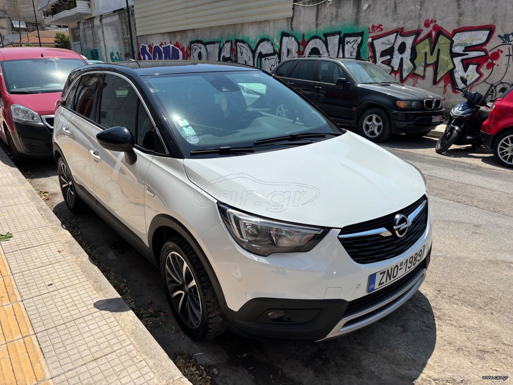 Opel Crossland (X) 2018 αυτοματο