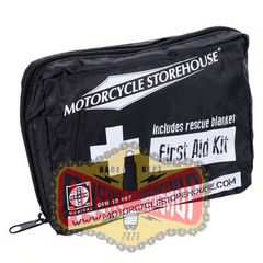 First Aid motorcycle kit