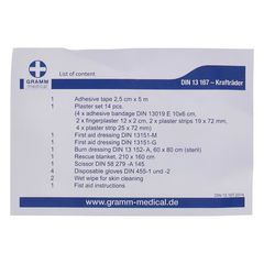 First Aid motorcycle kit-thumb-3