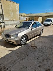 Mercedes-Benz C 200 2001 C200 KOMPRESSOR