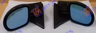 Carro ΚαθρέφτηΣ LOOK `M3` Μηχανικός (SET) κατάλληλο για FORD ESCORT 1990-1992 (ANL) - 1 Τεμ
