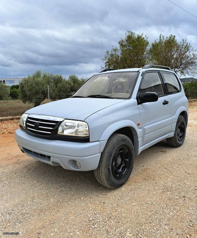Suzuki Grand Vitara 2003 1600