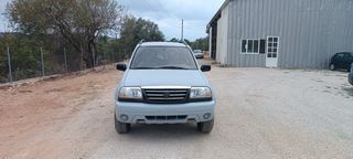 Suzuki Grand Vitara 2003 1600