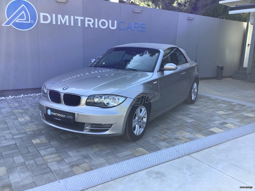 Bmw 118 2009 Ελληνικης αντιπροσωπειας