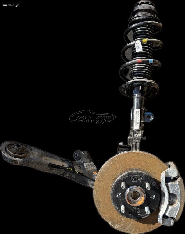 Άκρο δεξί με ψαλίδι από Kia picanto Hyundai i10 20-26