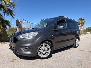 Ford Transit Courier 2019 1500DIESEL TITANIUM ΕΛΛΗΝΙΚΟ