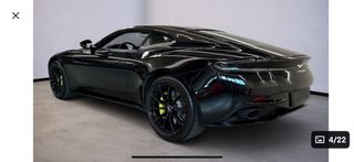 Aston Martin DB11 2020 V12 AMR Bosganas