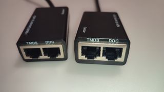 Hdmi over ethernet video extender-thumb-1