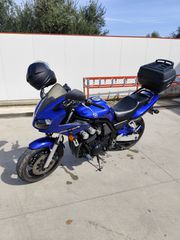 Yamaha FZ6 Fazer 2003