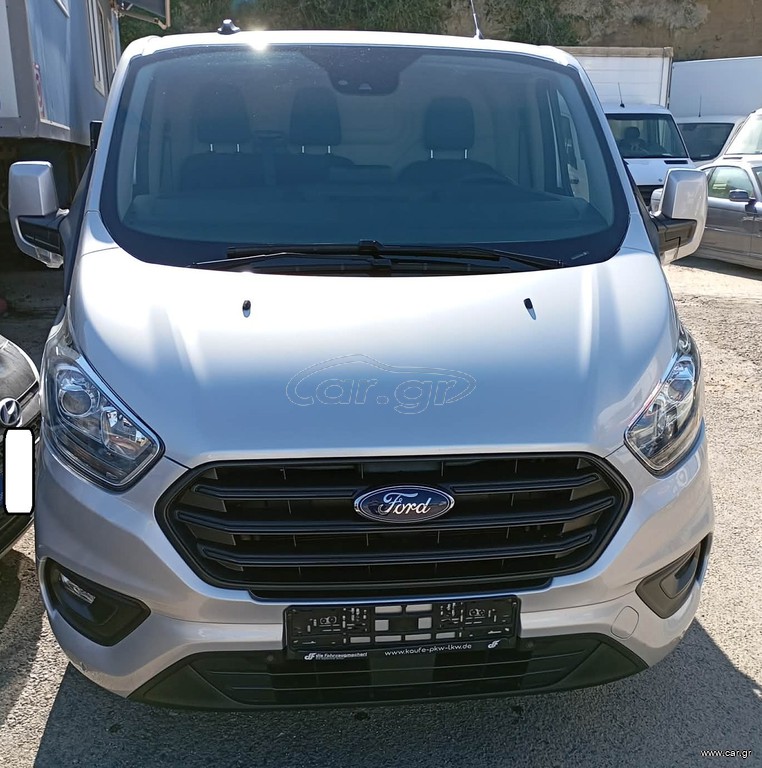 Κλούβα Ford 2023 TRANSIT CUSTOM