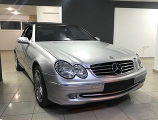 Mercedes-Benz CLK 200 2004 AVANTGARDE KOMPRESSOR