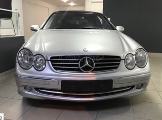 Mercedes-Benz CLK 200 2004 AVANTGARDE KOMPRESSOR-thumb-1